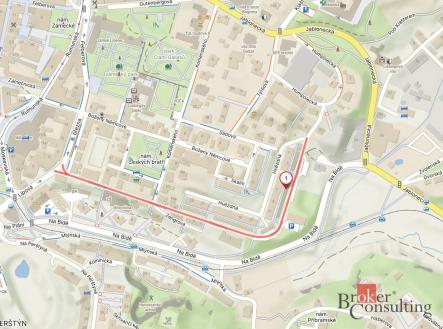 Pronájem - malý objekt/garáž