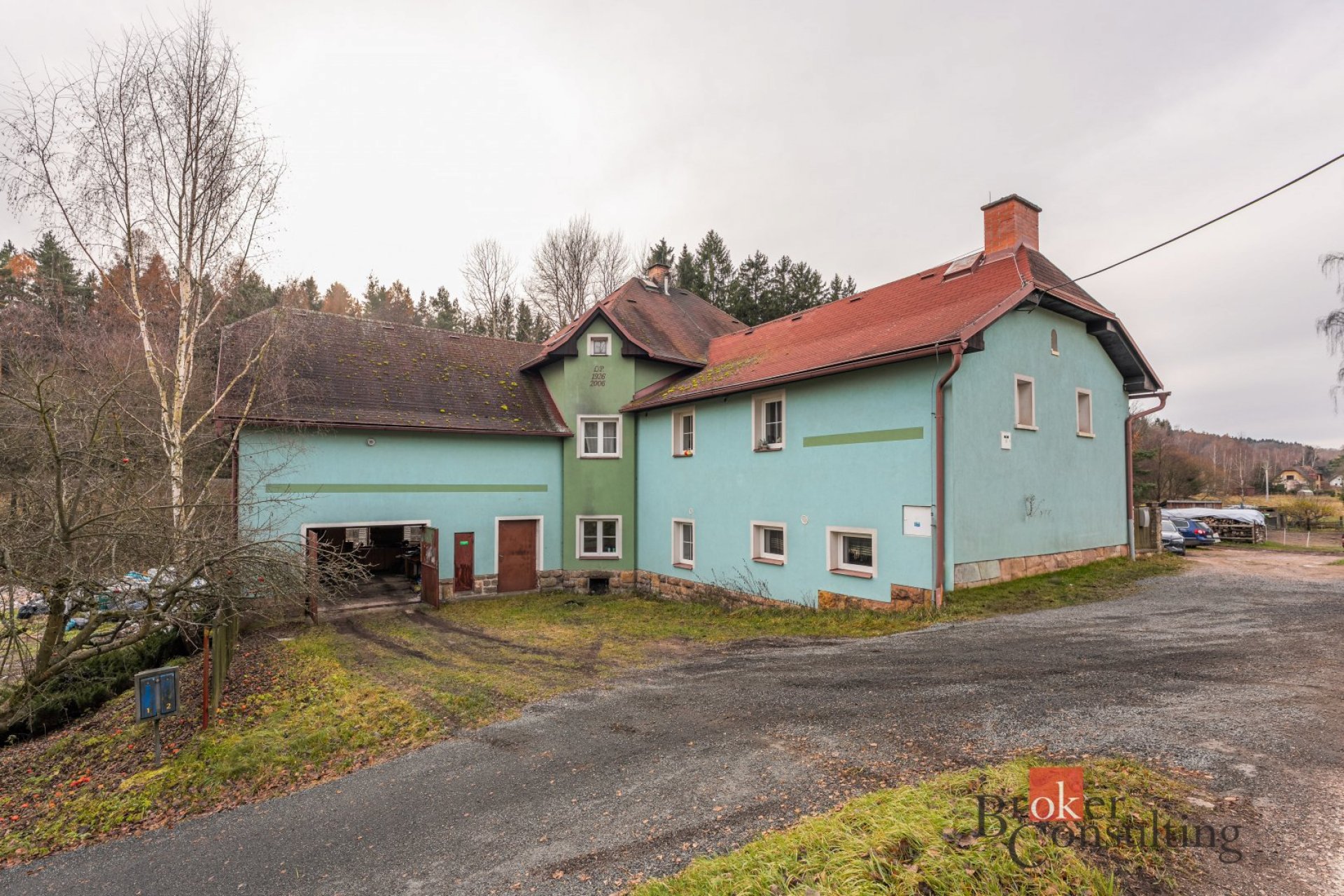 Prodej rodinného domu