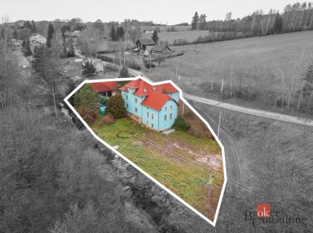 Prodej - dům/vila, 700 m²