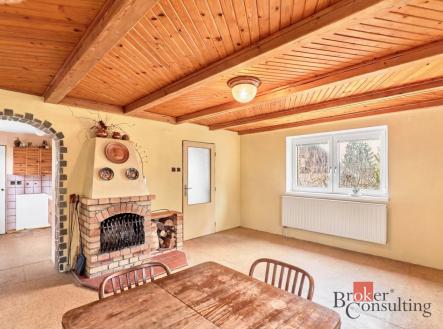 Prodej - dům/vila, 108 m²