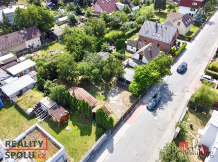 Prodej - pozemek pro bydlení, 873 m²