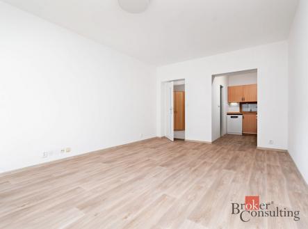 Pronájem bytu, 2+kk, 59 m²