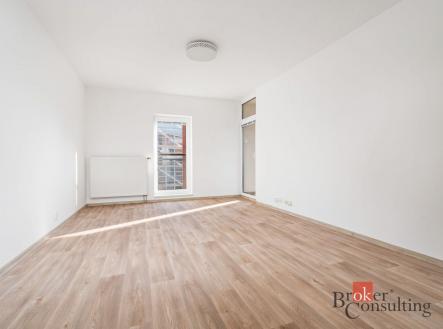 Pronájem bytu, 2+kk, 59 m²