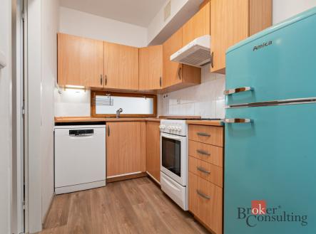 Pronájem bytu, 2+kk, 59 m²