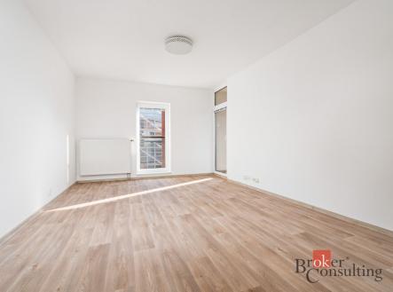 Pronájem bytu, 2+kk, 59 m²