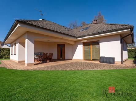 Prodej - dům/vila, 260 m²