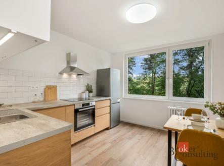 Prodej bytu, 3+1, 79 m²