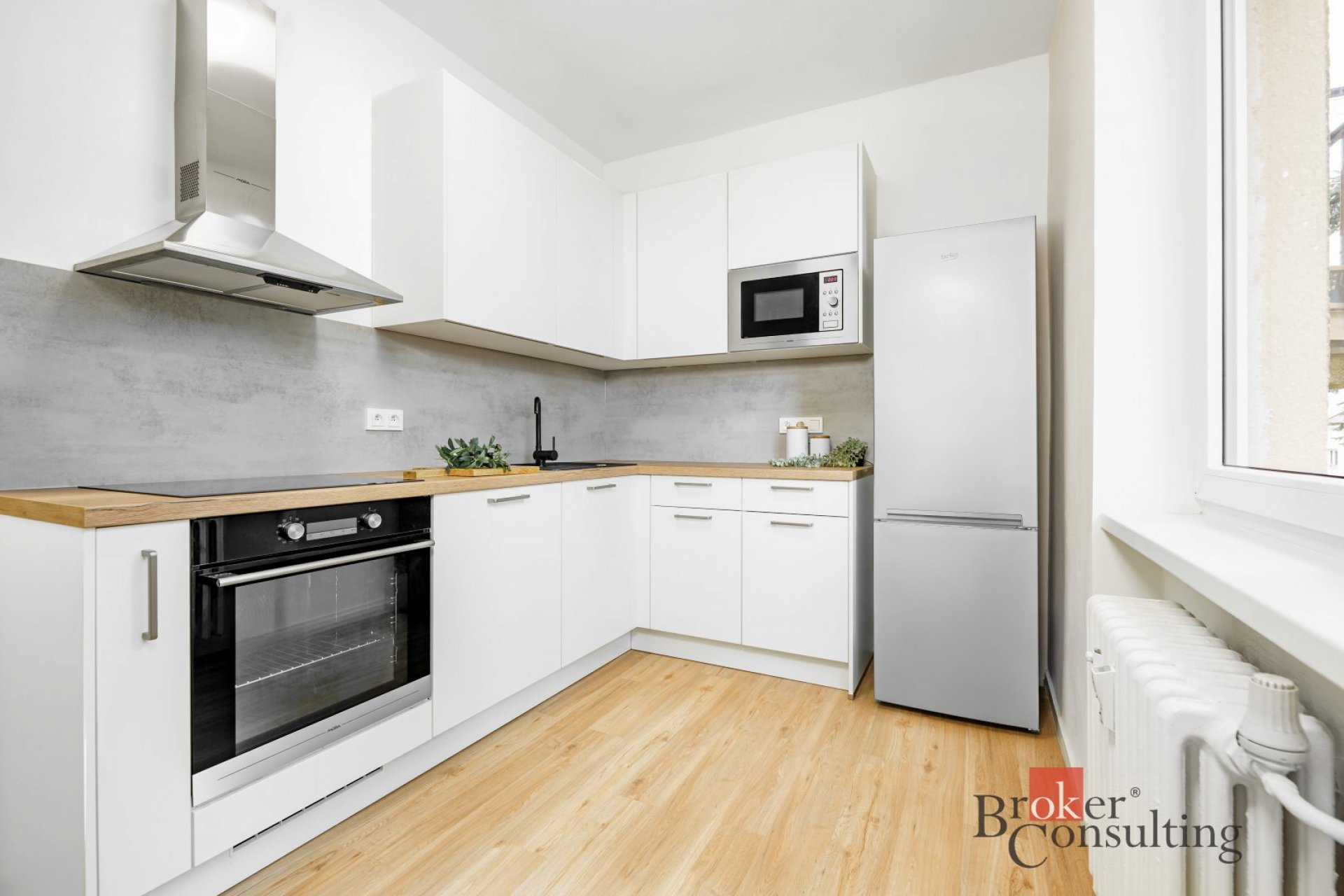 Prodej bytu 2+1 – Praha 4, Modřany, v ulici Klostermannova, 53,5 m²