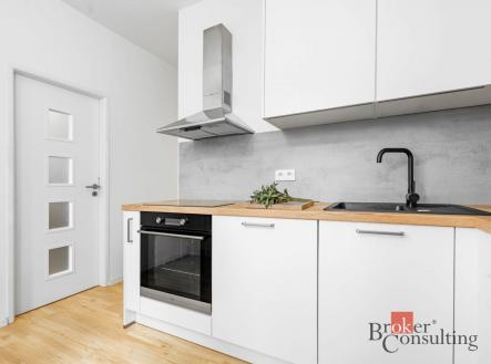 Prodej bytu, 2+1, 53,5 m²