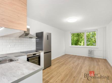 Prodej bytu, 2+kk, 41 m²