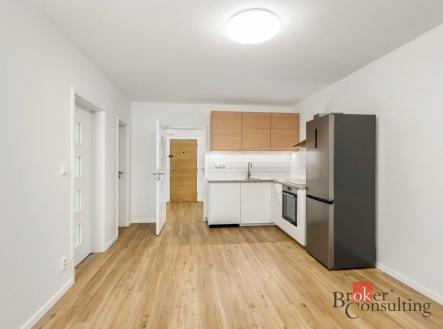 Prodej bytu, 2+kk, 41 m²