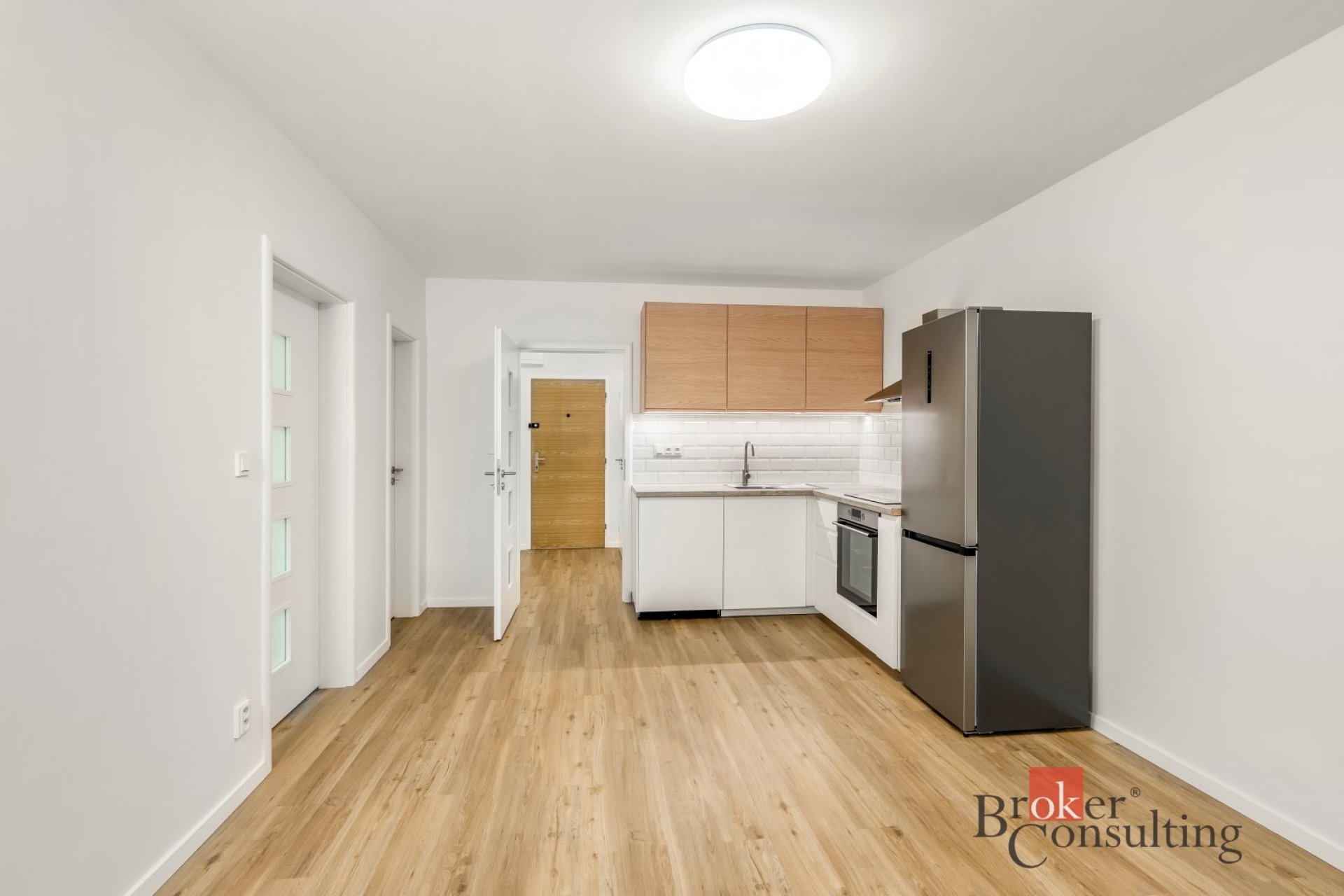 Prodej bytu 2+kk, 41,1 m² v ulici Pod Lysinami, Praha 4 – Hodkovičky