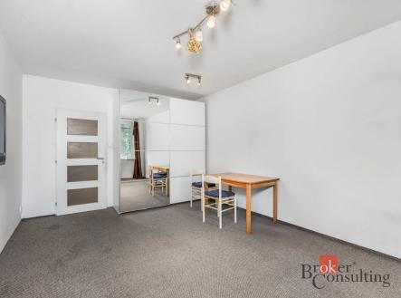 Prodej bytu, 2+1, 53 m²