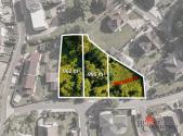 Prodej - pozemek pro bydlení, 961 m²