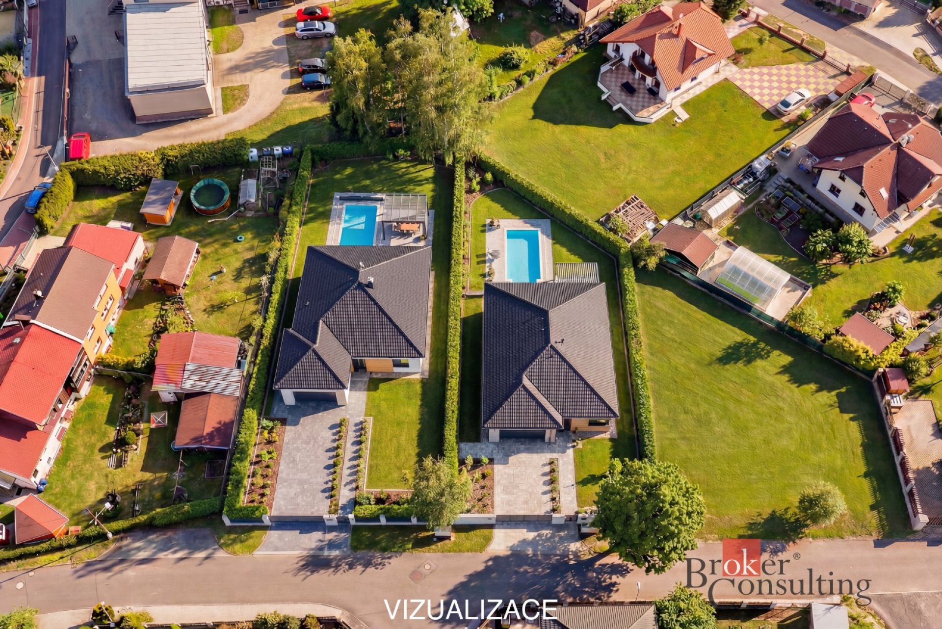 Prodej, pozemky/bydlení, 961 m2, Dolní Rychnov , Sokolov [ID 83807]