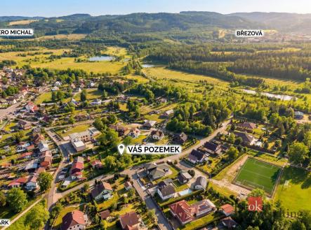 Prodej - pozemek pro bydlení, 961 m²