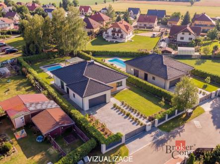 Prodej - pozemek pro bydlení, 961 m²
