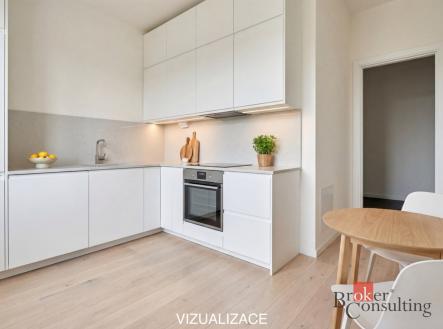 Prodej bytu, 2+1, 55 m²