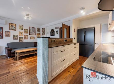 Prodej bytu, 2+kk, 66,8 m²