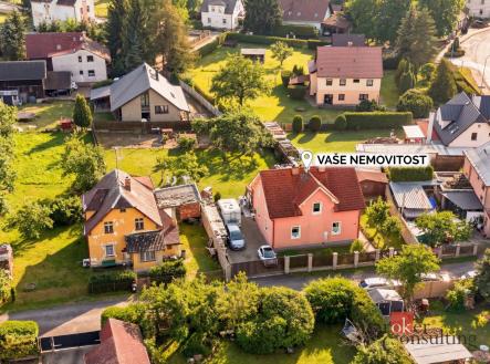 Prodej - dům/vila, 180 m²