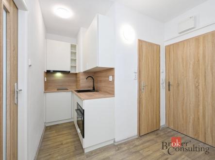 Pronájem bytu, 2+kk, 32 m²