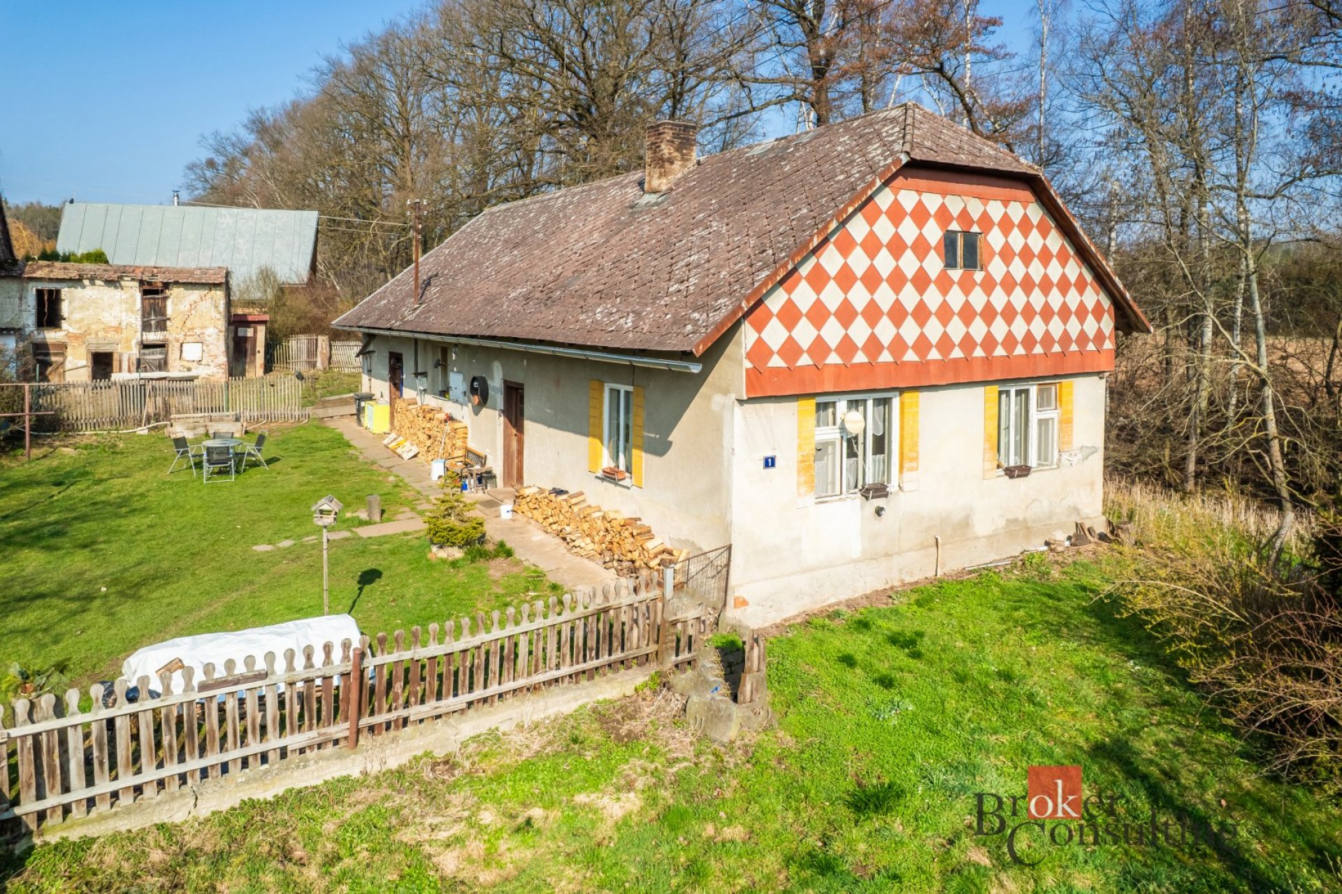 Prodej, domy/rodinný, 77 m2, Ledec 1, 53501 Choltice, Pardubice [ID 83108]