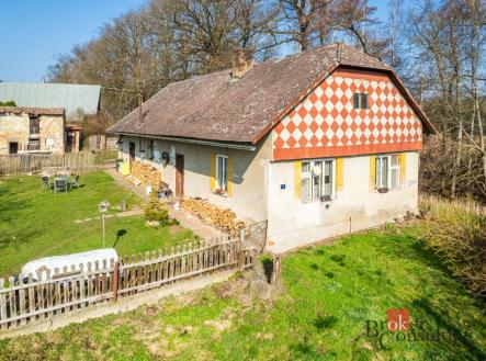 Prodej - dům/vila, 77 m²