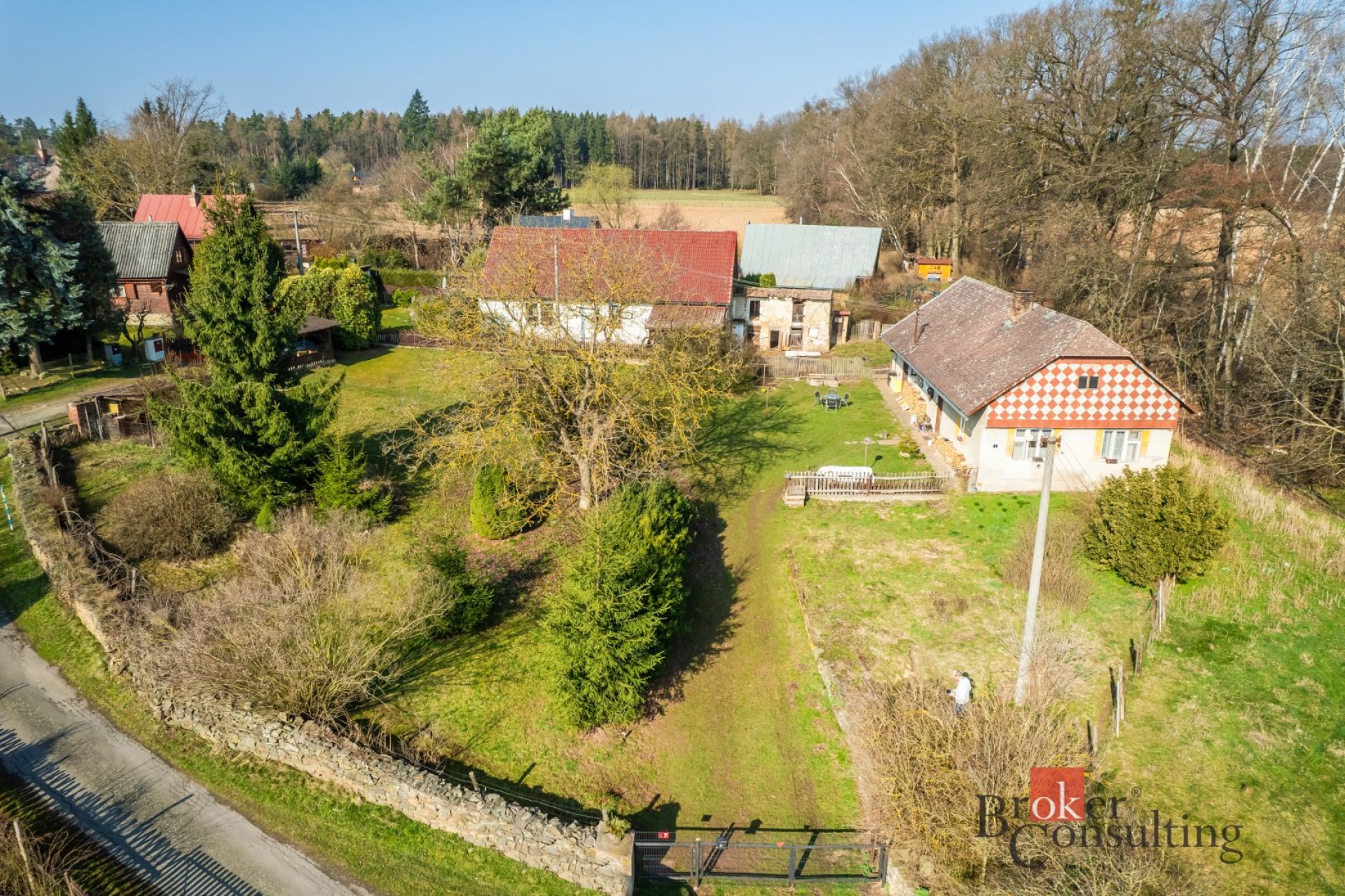 Prodej, domy/rodinný, 77 m2, Ledec 1, 53501 Choltice, Pardubice [ID 83108]