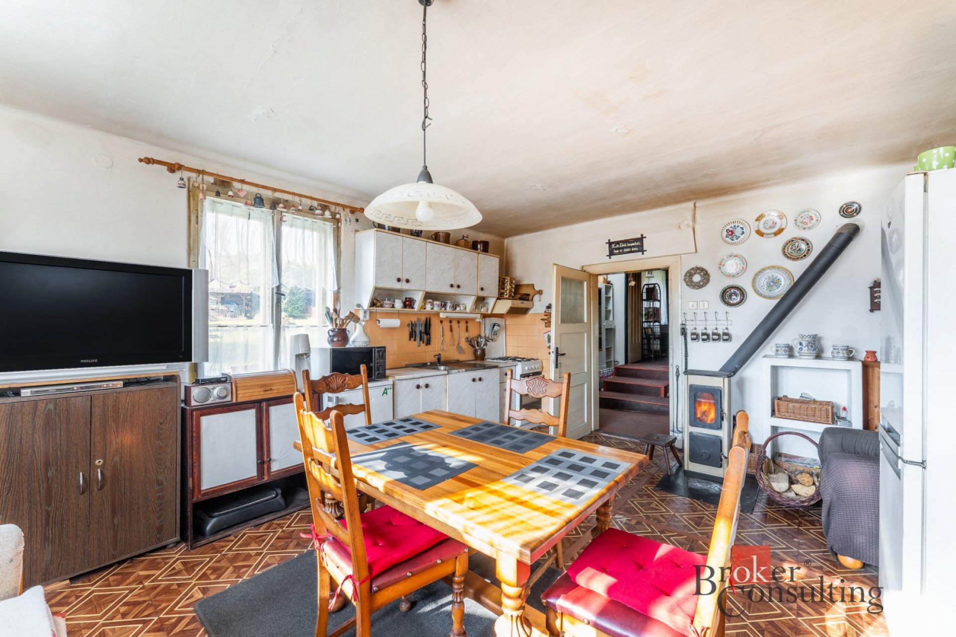 Prodej, domy/rodinný, 77 m2, Ledec 1, 53501 Choltice, Pardubice [ID 83108]