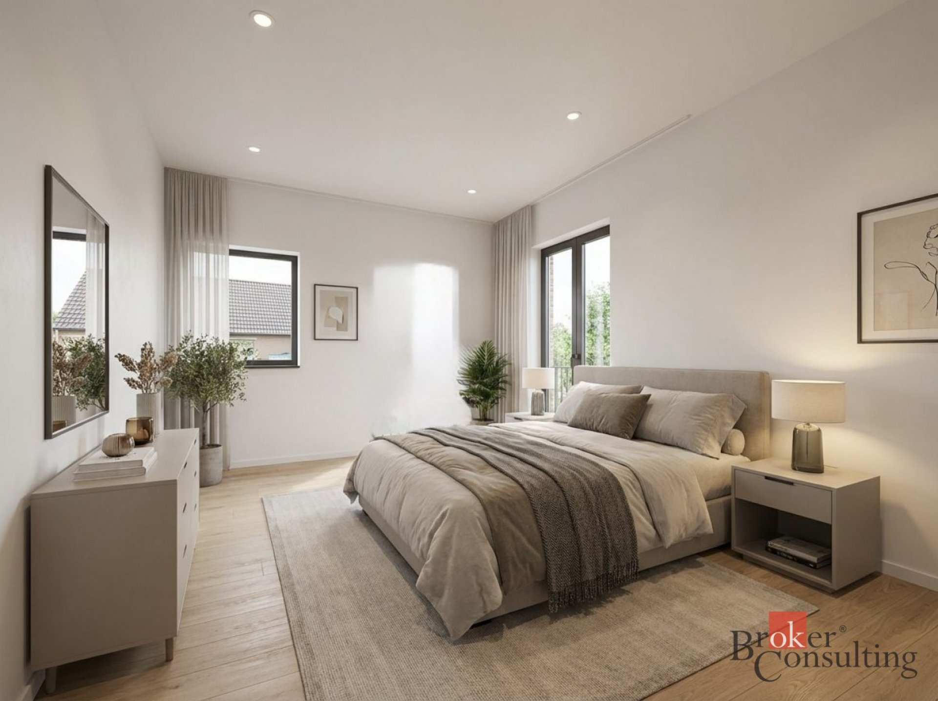 Prodej, byty/2+kk, 63.8 m2, 67124 Vrbovec, Znojmo [ID 83079]