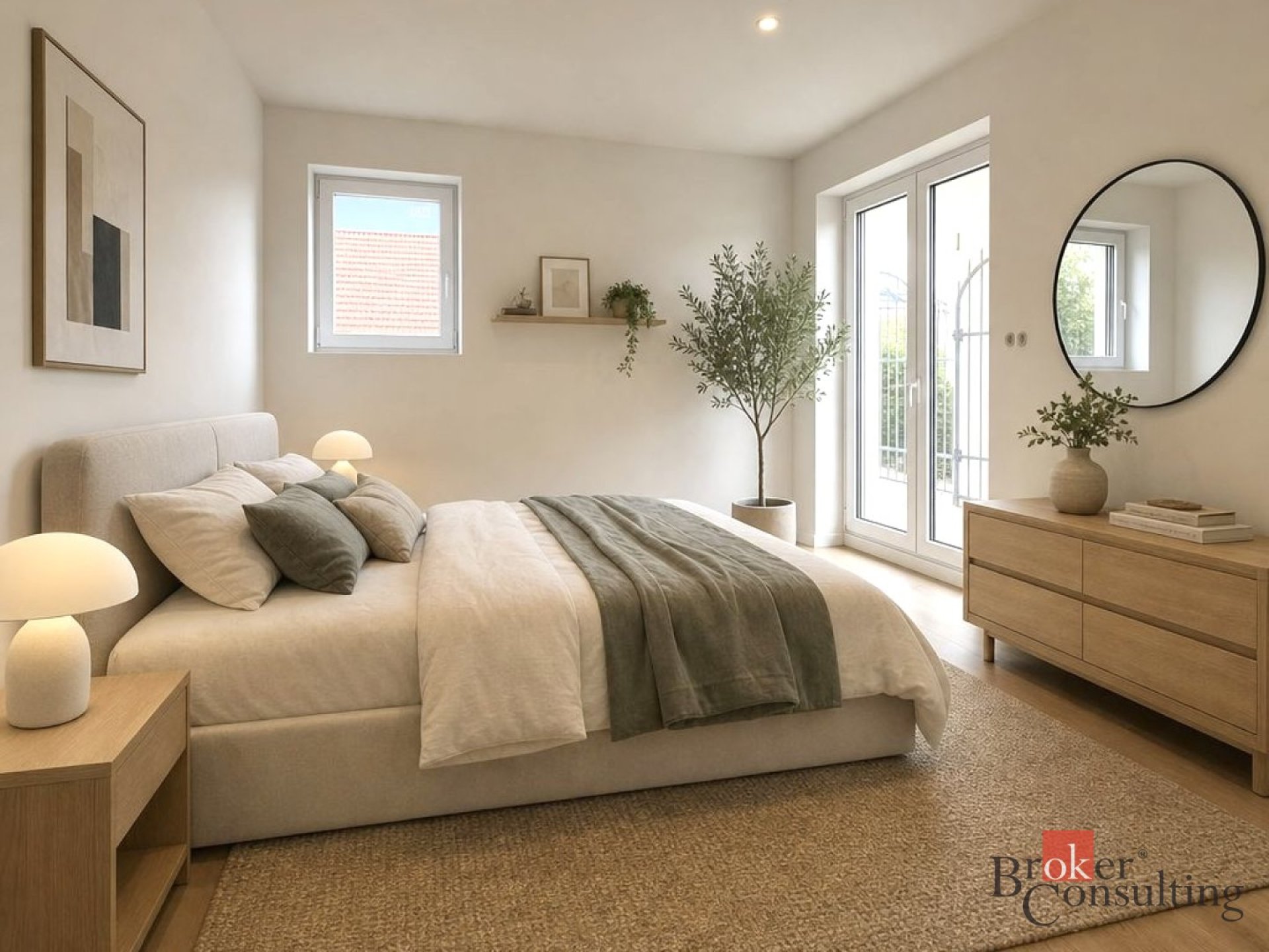 Prodej, byty/2+kk, 63.8 m2, 67124 Vrbovec, Znojmo [ID 83079]