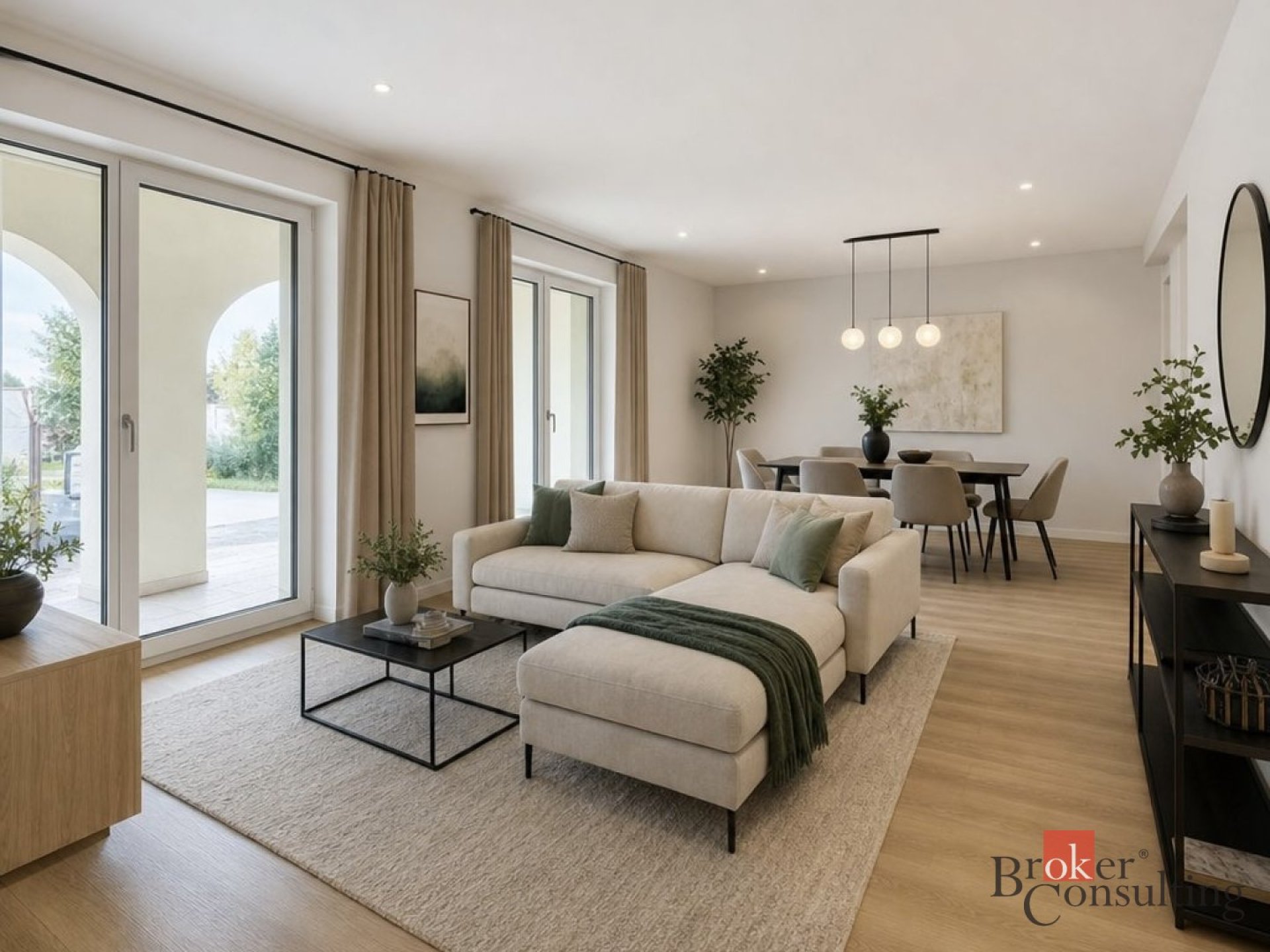 Prodej, byty/2+kk, 63.8 m2, 67124 Vrbovec, Znojmo [ID 83079]