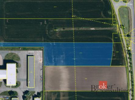 Prodej - pozemek, zemědělská půda, 8 453 m²