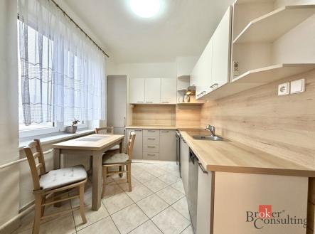 Prodej bytu, 2+1, 51,2 m²