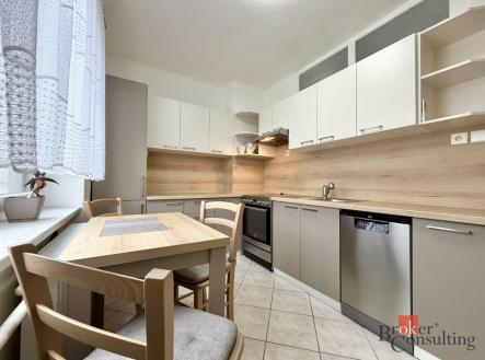 Prodej bytu, 2+1, 51,2 m²