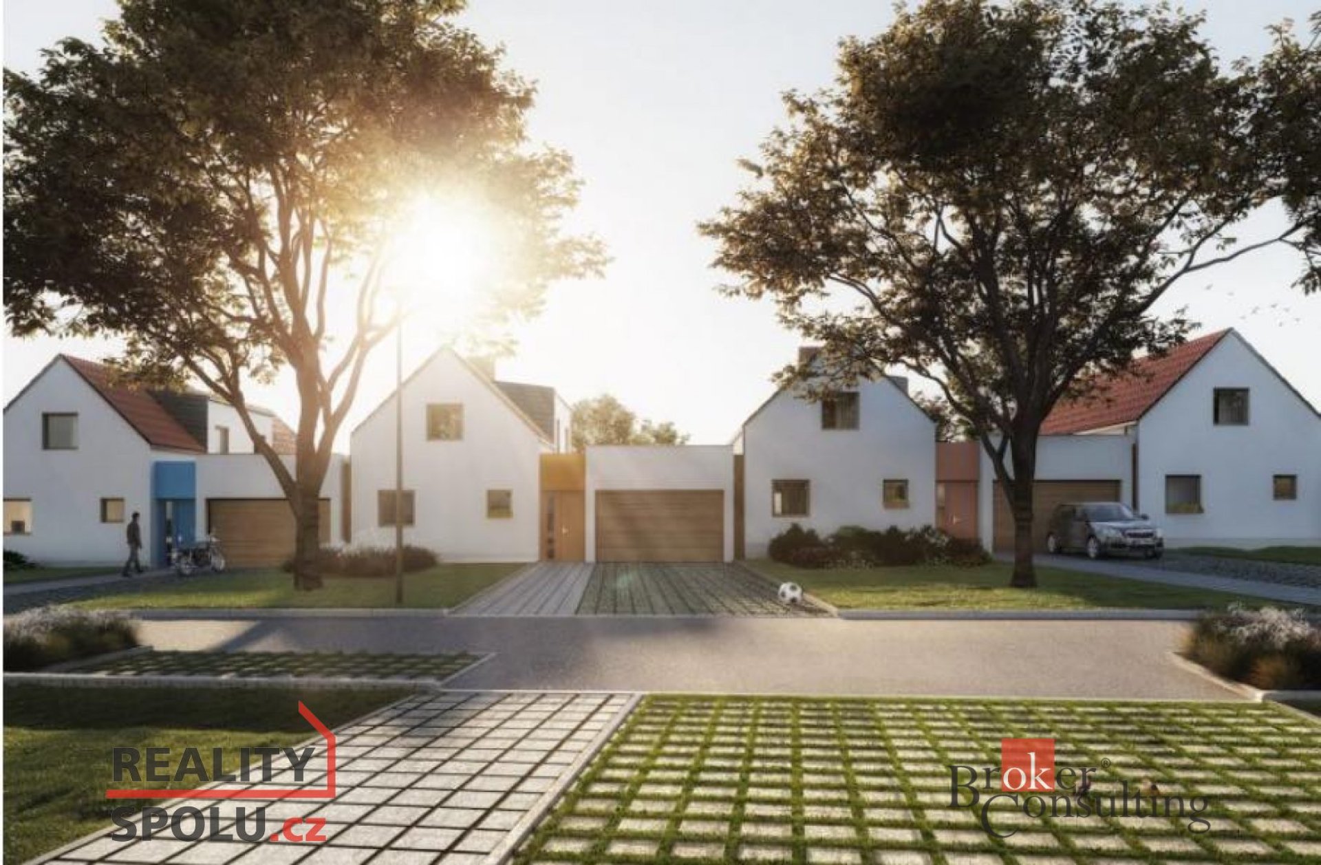 Prodej, pozemky/bydlení, 840 m2, Lesná, Znojmo [ID 84026]