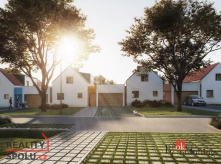 Prodej - pozemek pro bydlení, 840 m²