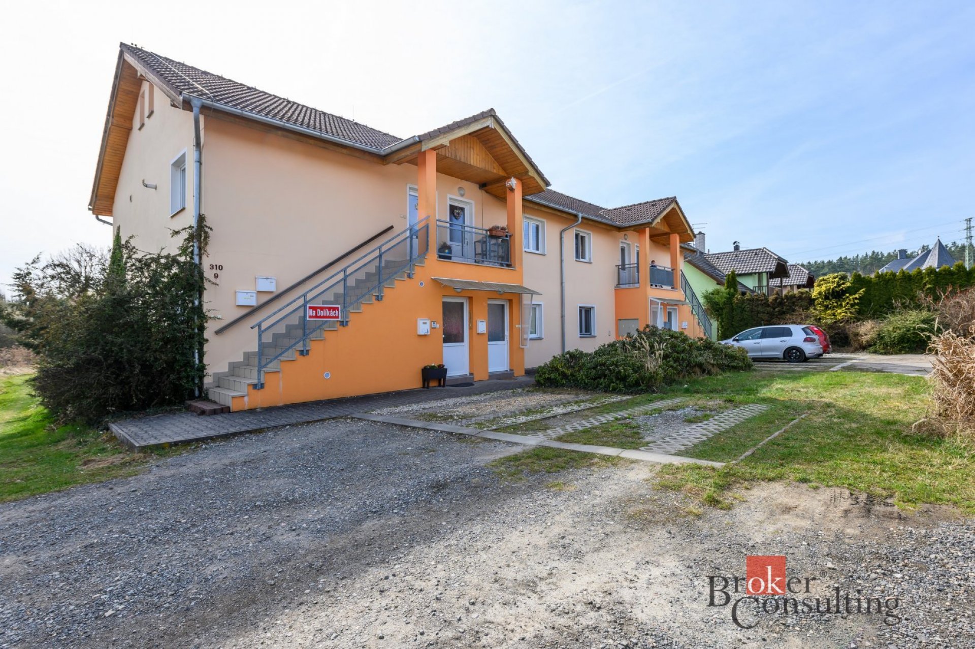 Prodej, byt 3+kk, 83 m2, Plzeň - Lhota, ul. Na Dolíkách