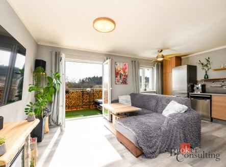 Prodej bytu, 3+kk, 83 m²