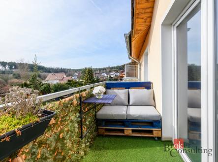 Prodej bytu, 3+kk, 83 m²