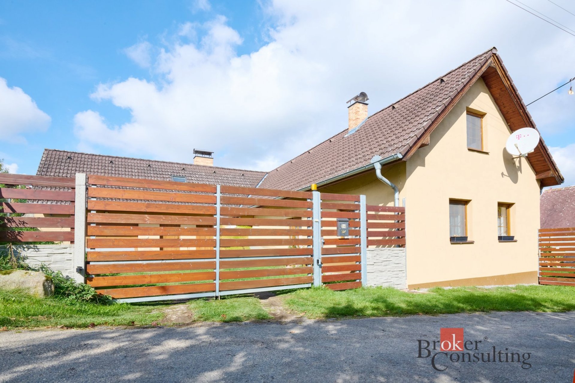 prodej rodinného domu po kompletní rekonstrukci Dobešice - Kluky u Písku