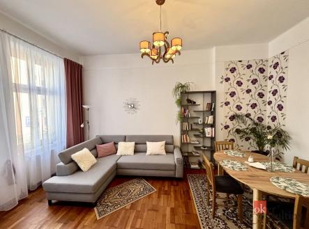 Prodej bytu, 3+1, 62 m²