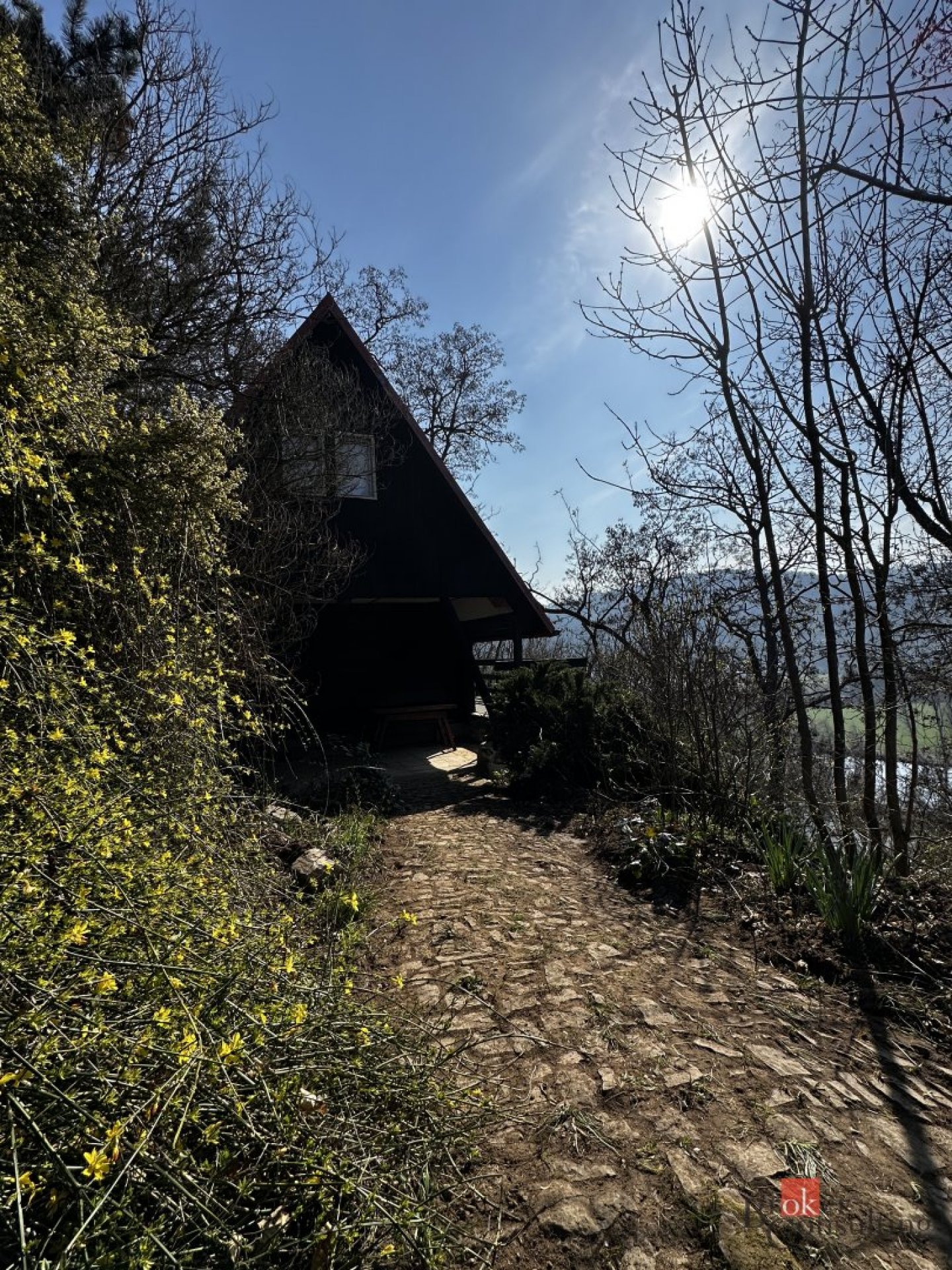 Prodej chata Černošice