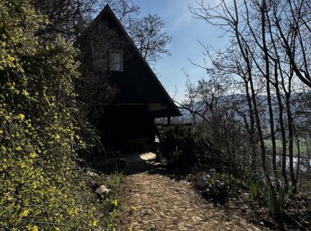 Prodej - chata/rekreační objekt, 41 m²