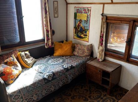 Prodej - chata/rekreační objekt, 41 m²