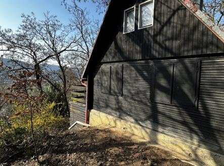 Prodej - chata/rekreační objekt, 41 m²