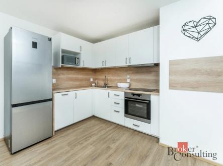 Pronájem bytu, 3+kk, 72 m²