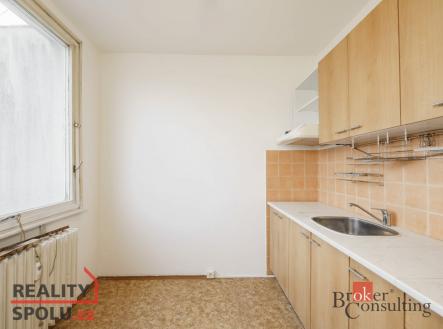 Pronájem bytu, 1+1, 32,8 m²