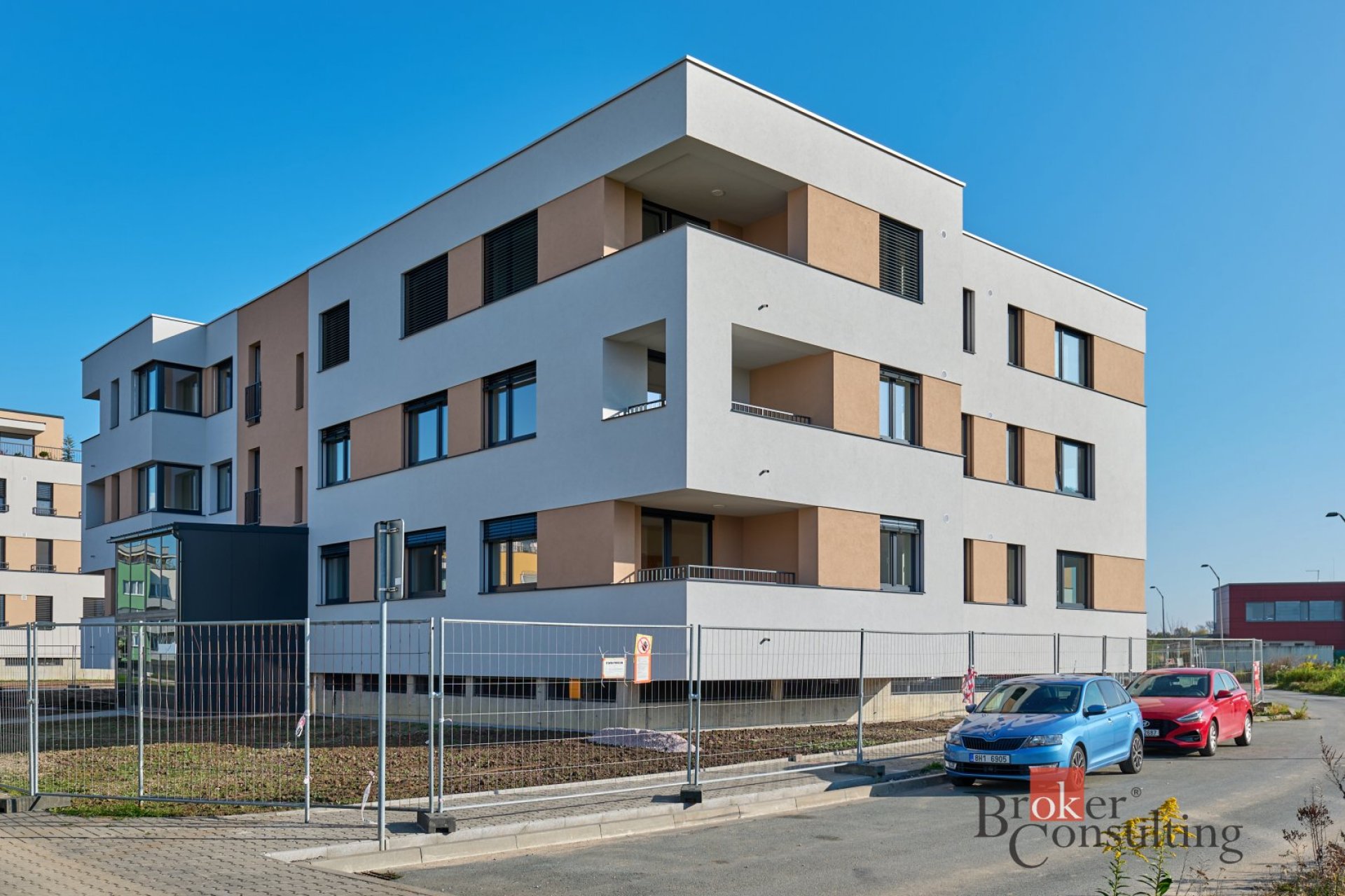 Prodej garážového stání 15 m²  ul. Pod Svahem 765