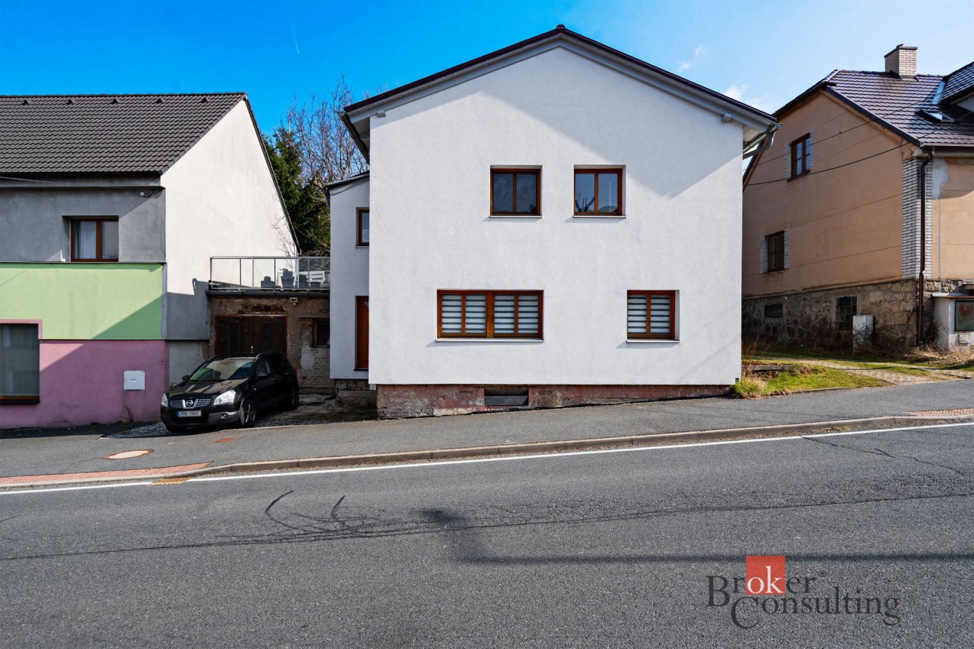 Prodej, domy/rodinný, 100 m2, 34534 Klenčí pod Čerchovem, Domažlice [ID 83142]